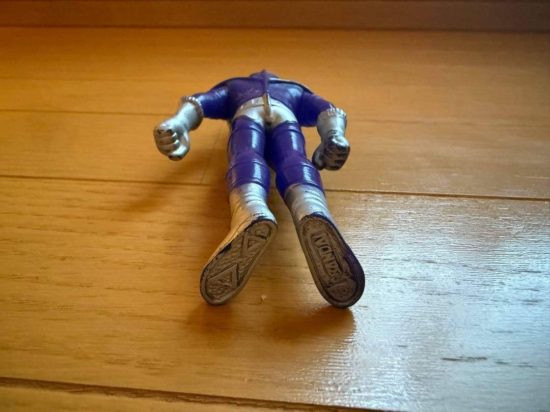 最終値下げ　ウルトラマンファミリー♡ソフビセット