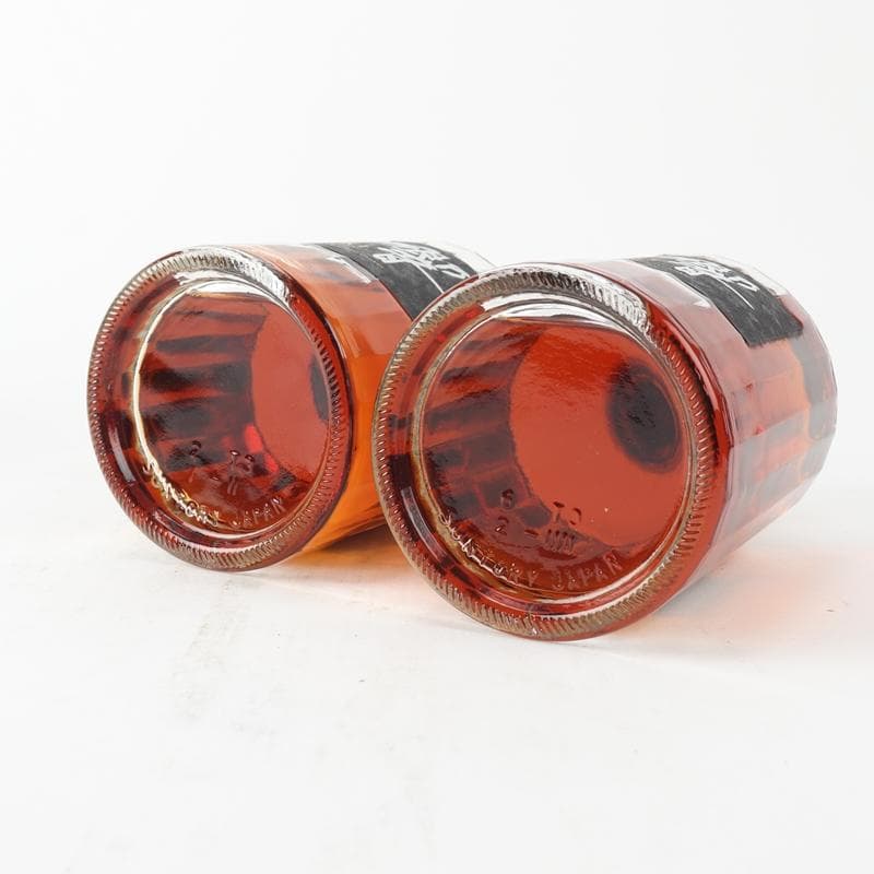 【未開封】サントリーウイスキー響21年　2本セット　T100