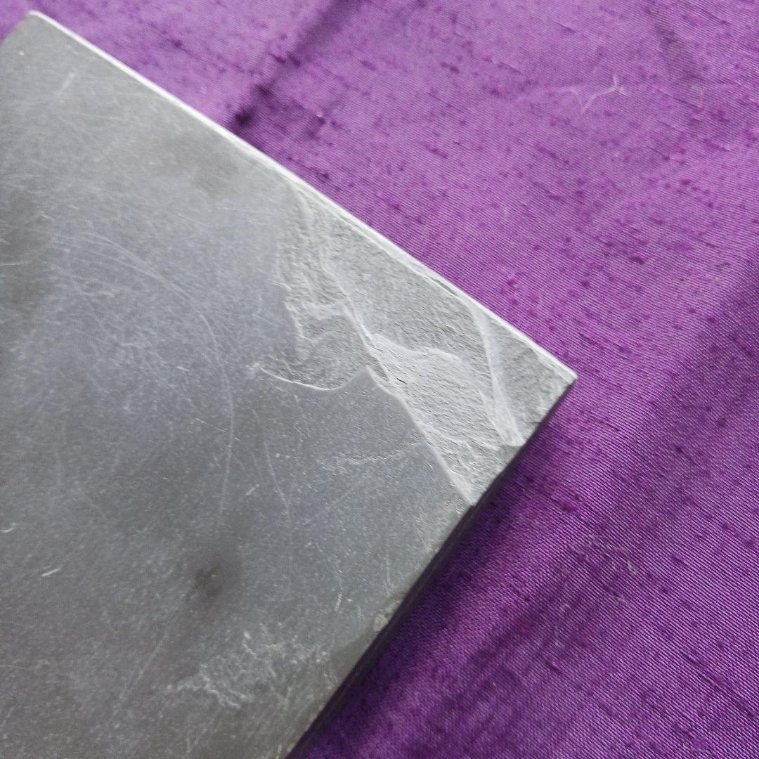 和硯　蒼龍石　板硯⑱　静かな佇まい