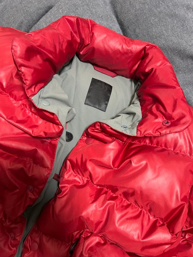 ジャケット・アウター daiwa pier39 TECH BACK PACKER DOWN PARKA