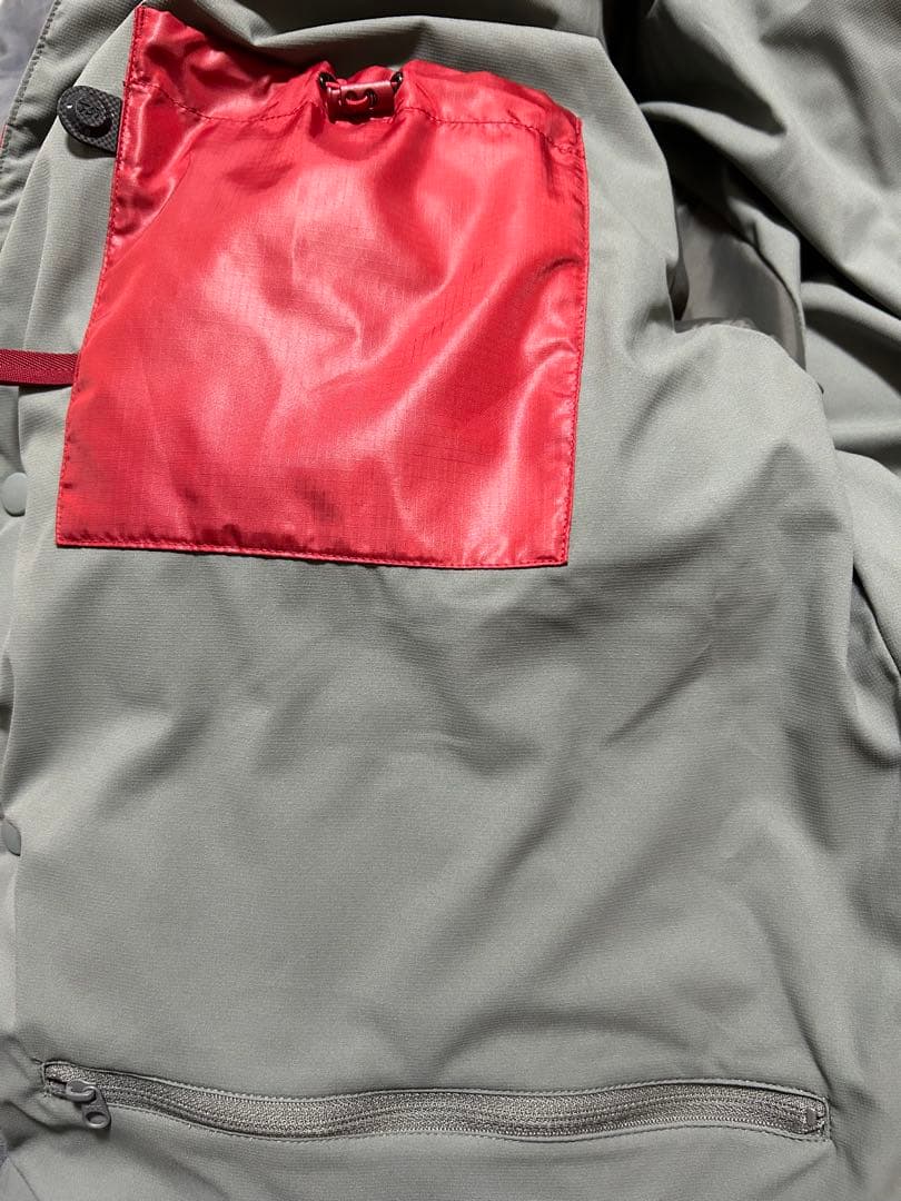 ジャケット・アウター daiwa pier39 TECH BACK PACKER DOWN PARKA