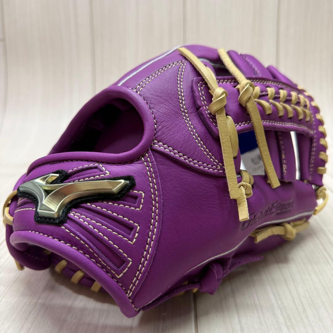 ミズノ　少年軟式グローバルエリートRG Professional　右投げ用　新品