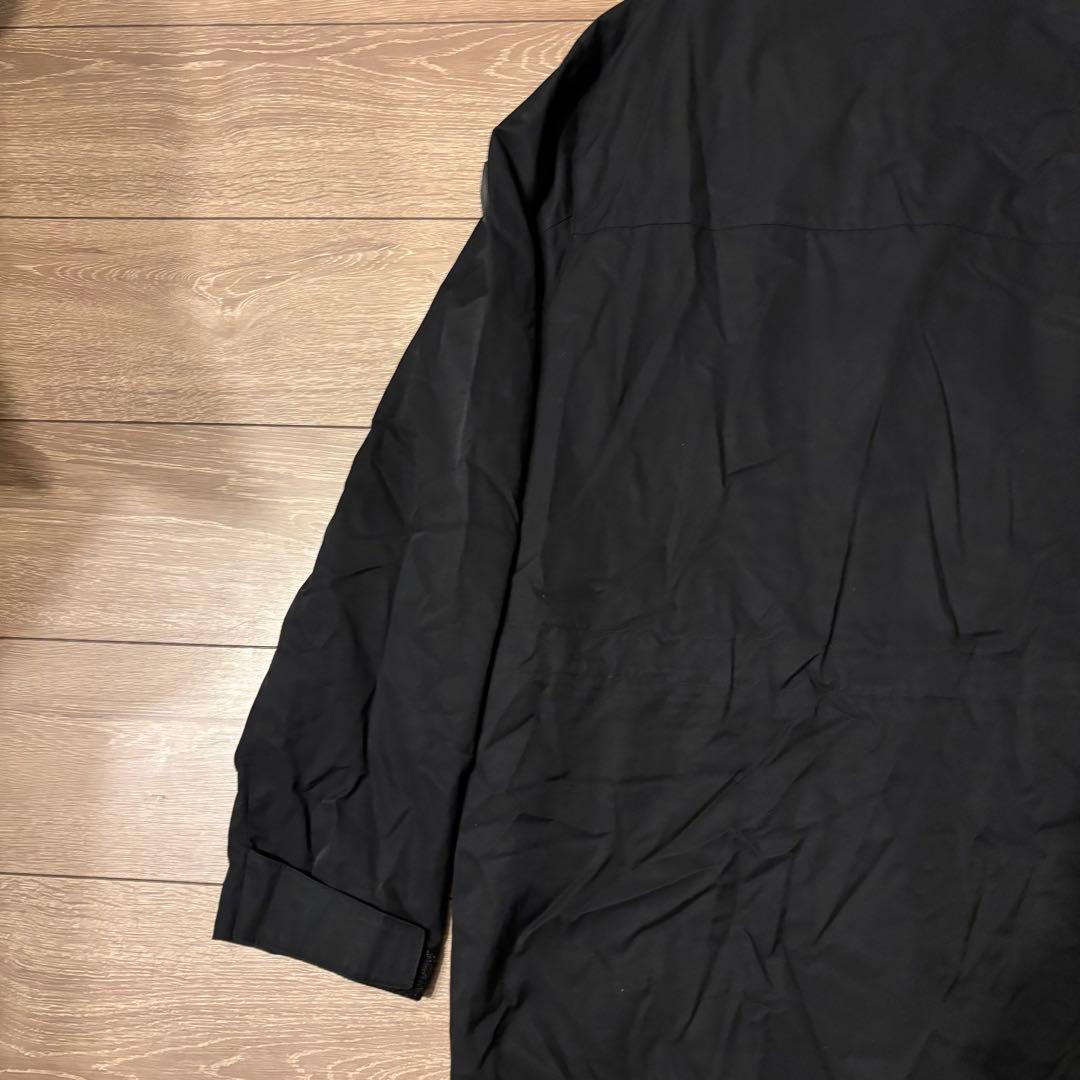 美品 現行　ポロラルフローレン フーデットジャケット　QRコードタグ　撥水