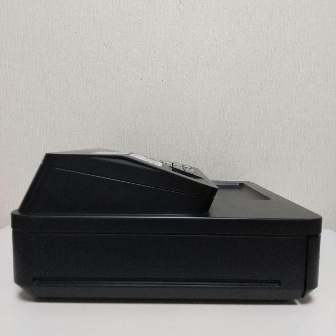 CASIO レジスターSR-G3-EX-BK 業務用インボイス対応