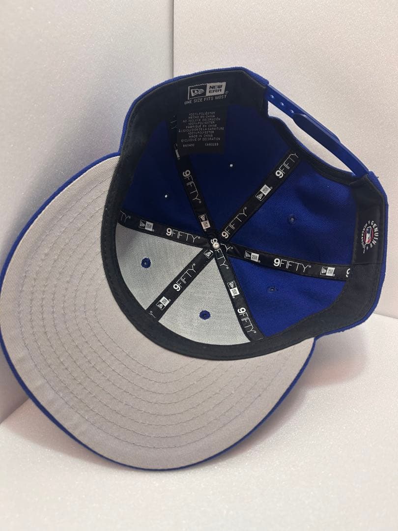 NEWERA キャップ　カスタム　ジュエルキャップ　ニューエラ　オーダー