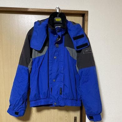 NEXUSフィッシングウェアLLサイズ