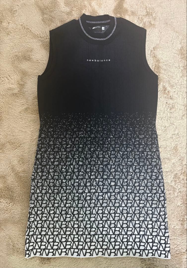 new balance ゴルフワンピース(直営店限定)