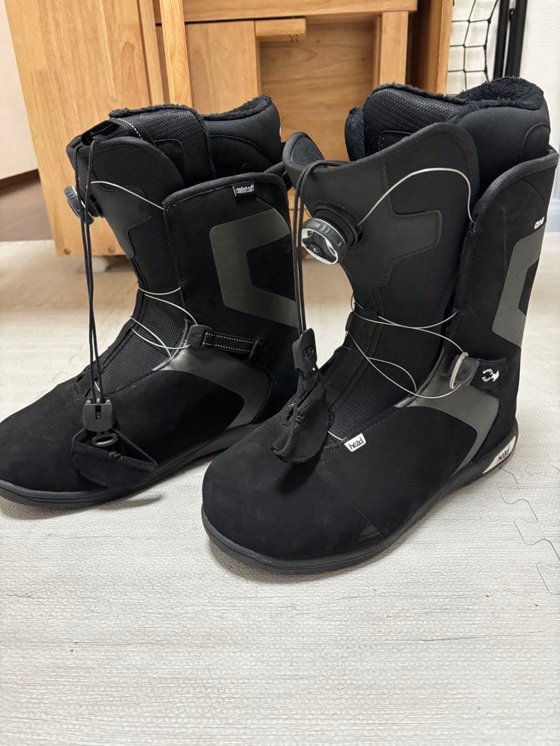 HEAD ONE BOA 29.5cm スノーボード ブーツ 美品