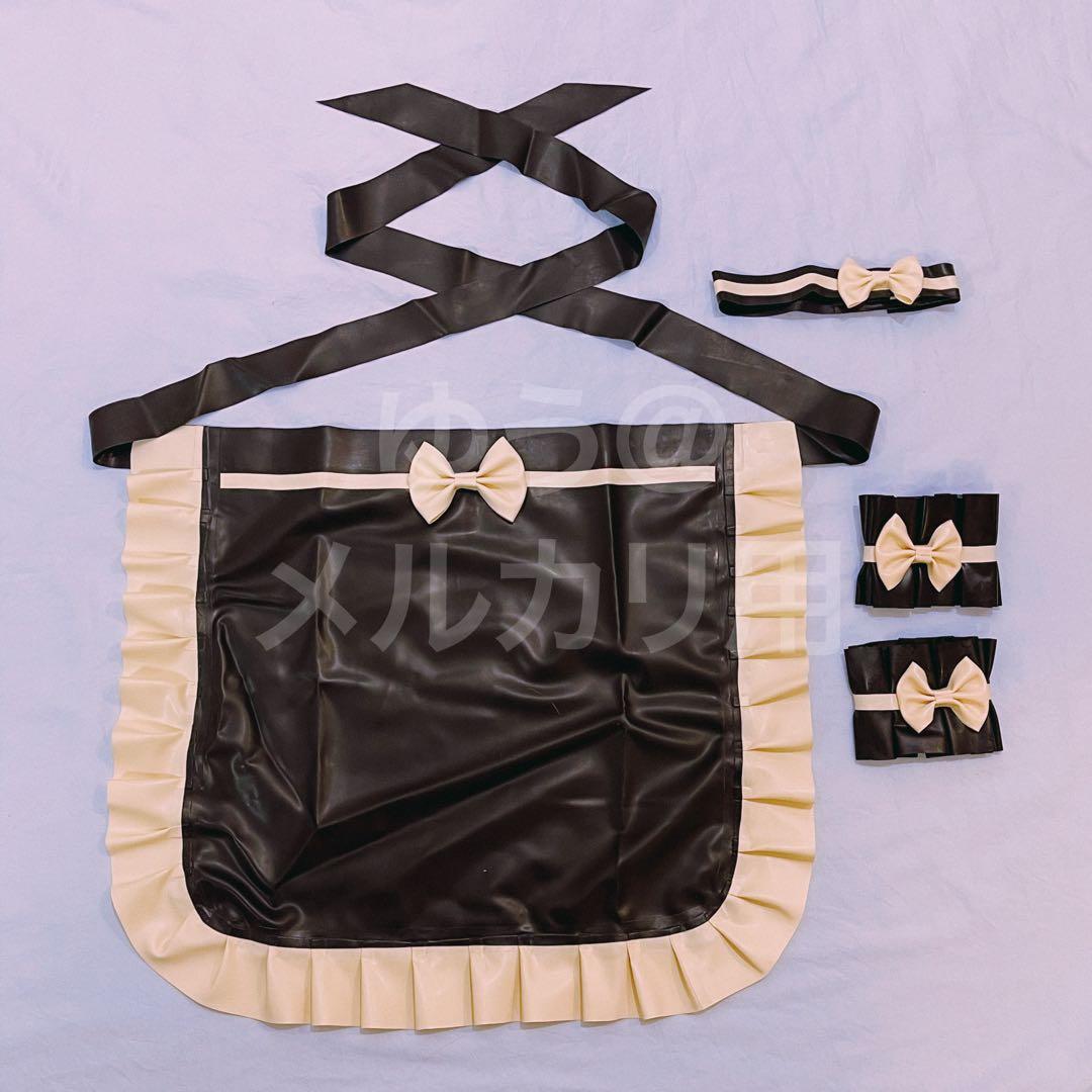 す*と様 Lina ラバー アクセサリーセット ラテックス コスプレ Libid