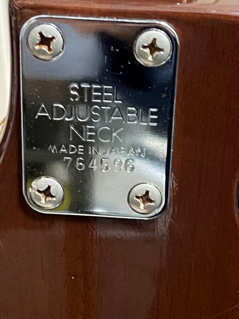 即発送 Aria Pro Ⅱ LS-430 1976年 ハードケース付き