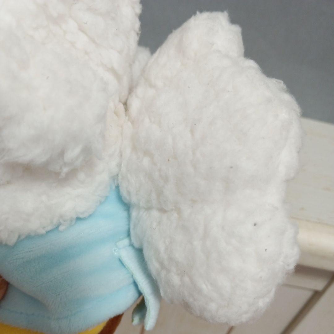 ぬいぐるみ　メガチルタリスのポンチョを着たピカチュウ　新品タグ付き