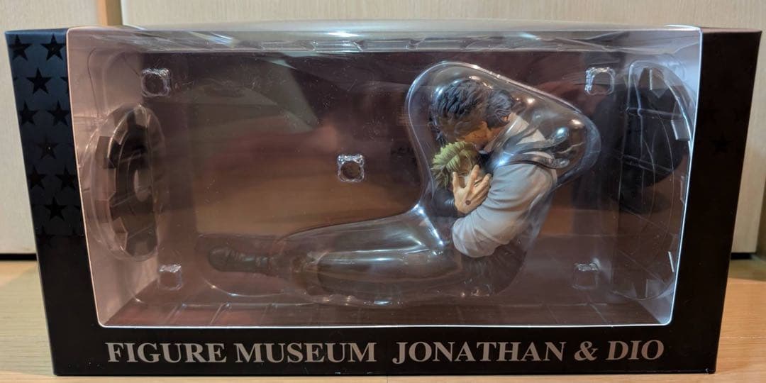 センチネル 千値練 ジョナサン ディオ フィギュア