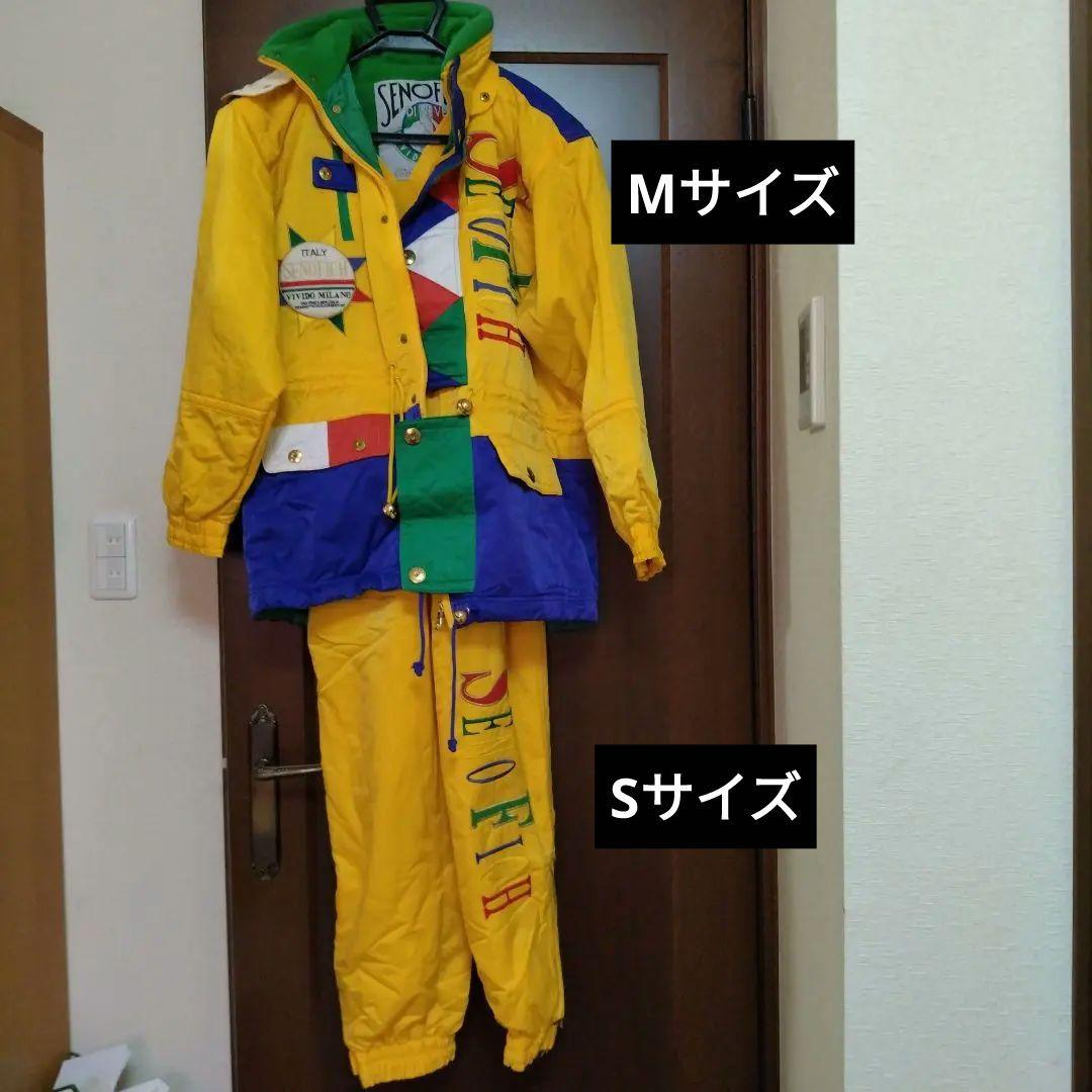 セノフィッチ　スキーウエア　女性用