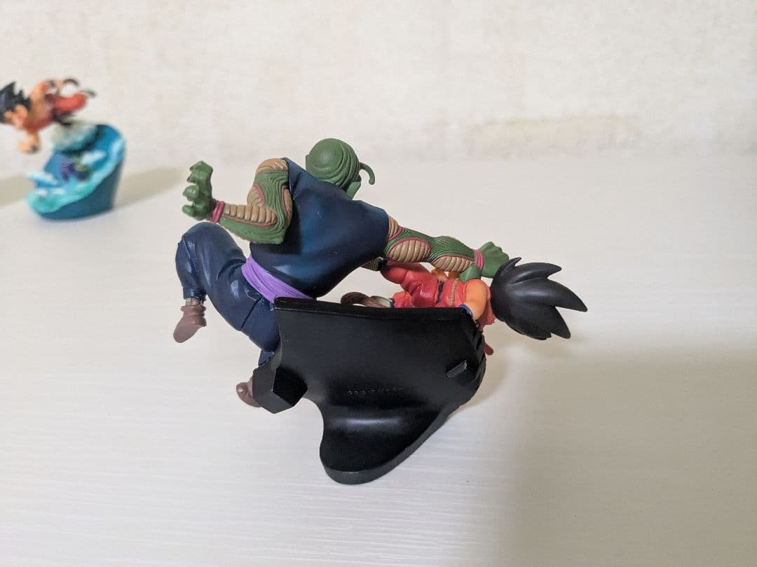 ドラゴンボール カプセルフィギュア ぶったおせピッコロ大魔王 クライシス編