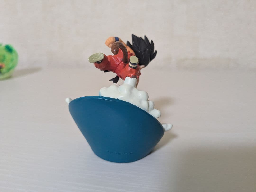 ドラゴンボール カプセルフィギュア ぶったおせピッコロ大魔王 クライシス編