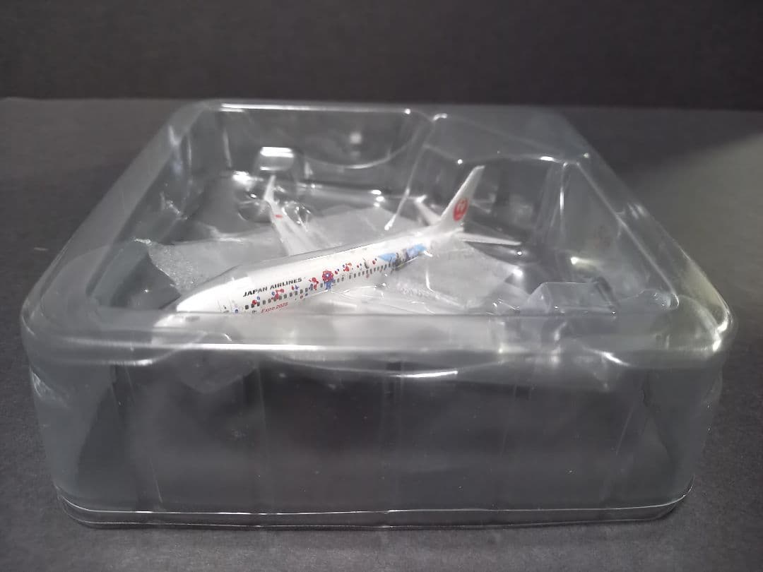 phoenix 1/400 JAL B737-846 JA342J ガンダム　③