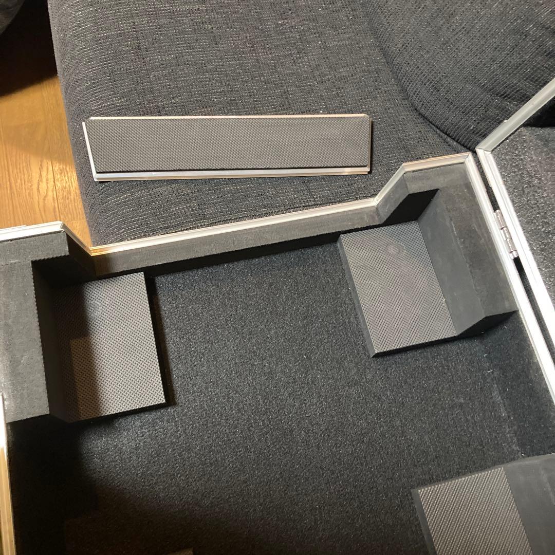 美品！ODYSSEY pioneer DJM-V10専用ハードケース　A9も入る