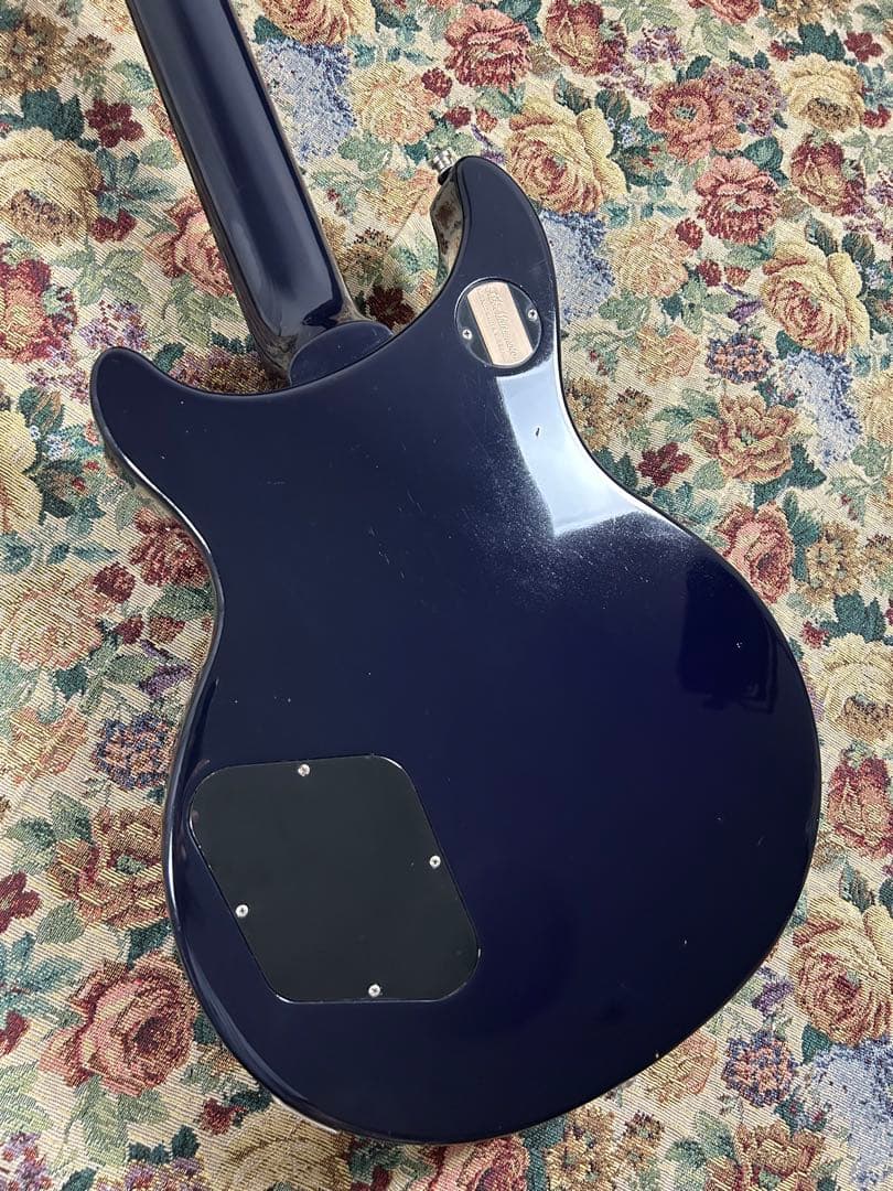 ギター Gibson Tak DC Aqua Blue 1st Edition