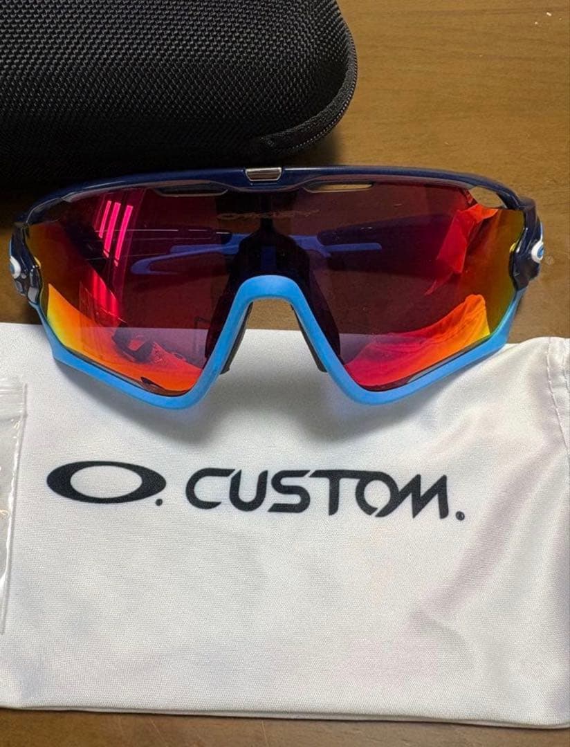 オークリー　サングラス　ジョウブレイカー