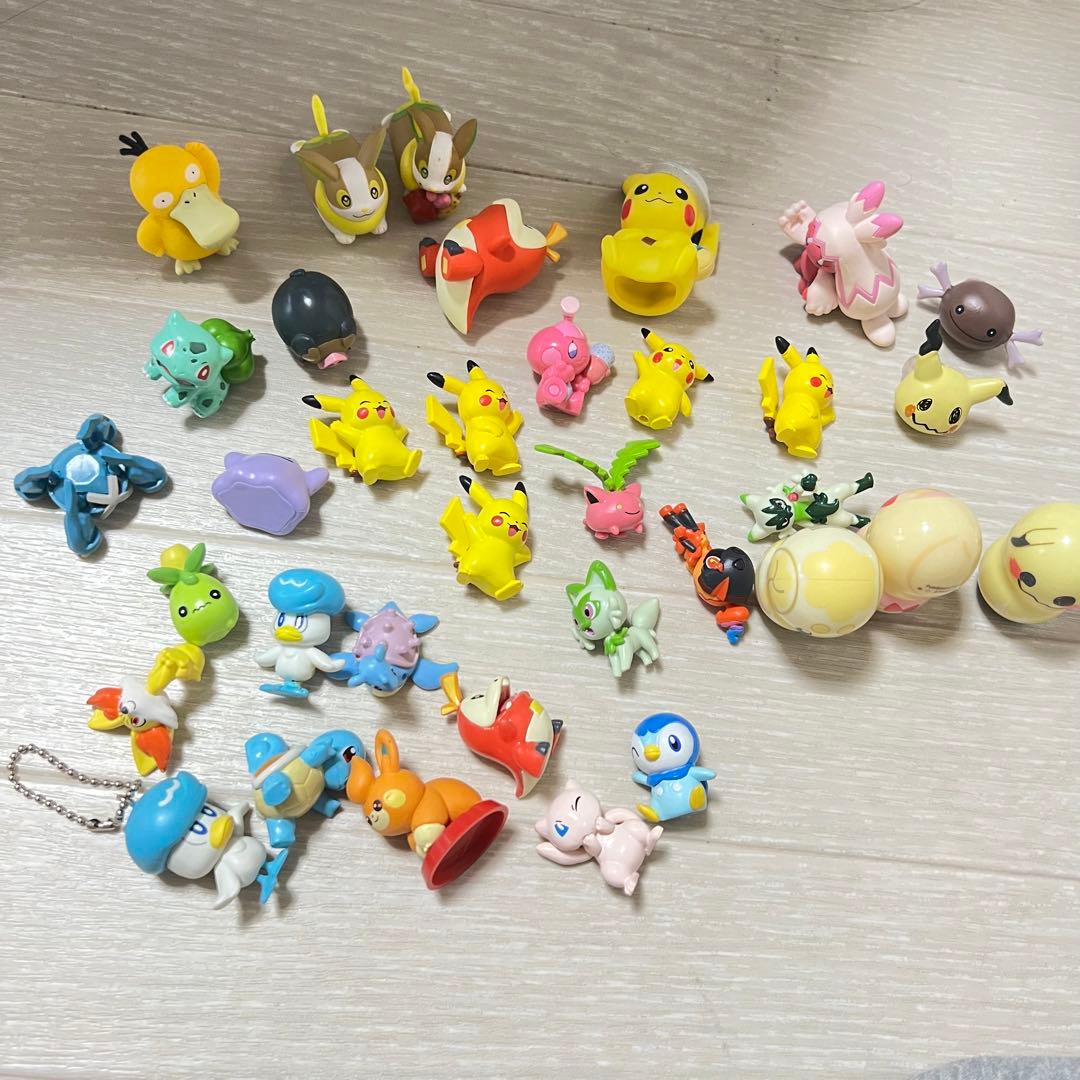 ポケモン フィギュア 他 セット