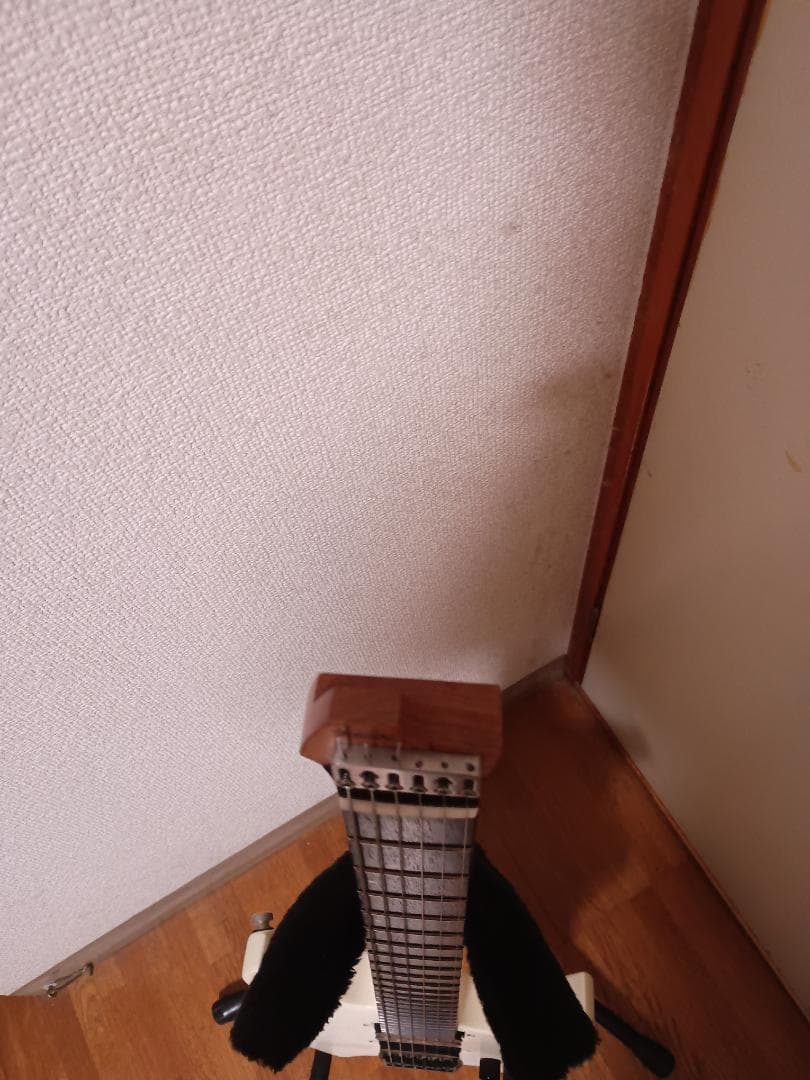 Hex Guitars N400ルミンレイ ダイレクトスイッチ PU交換等改造有