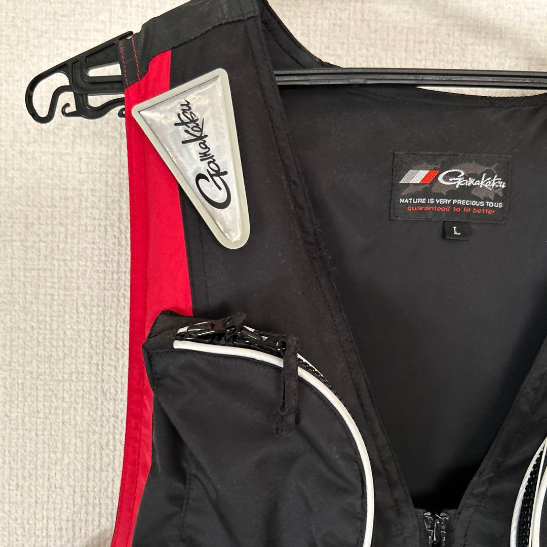 がまがつ　フローティングベスト