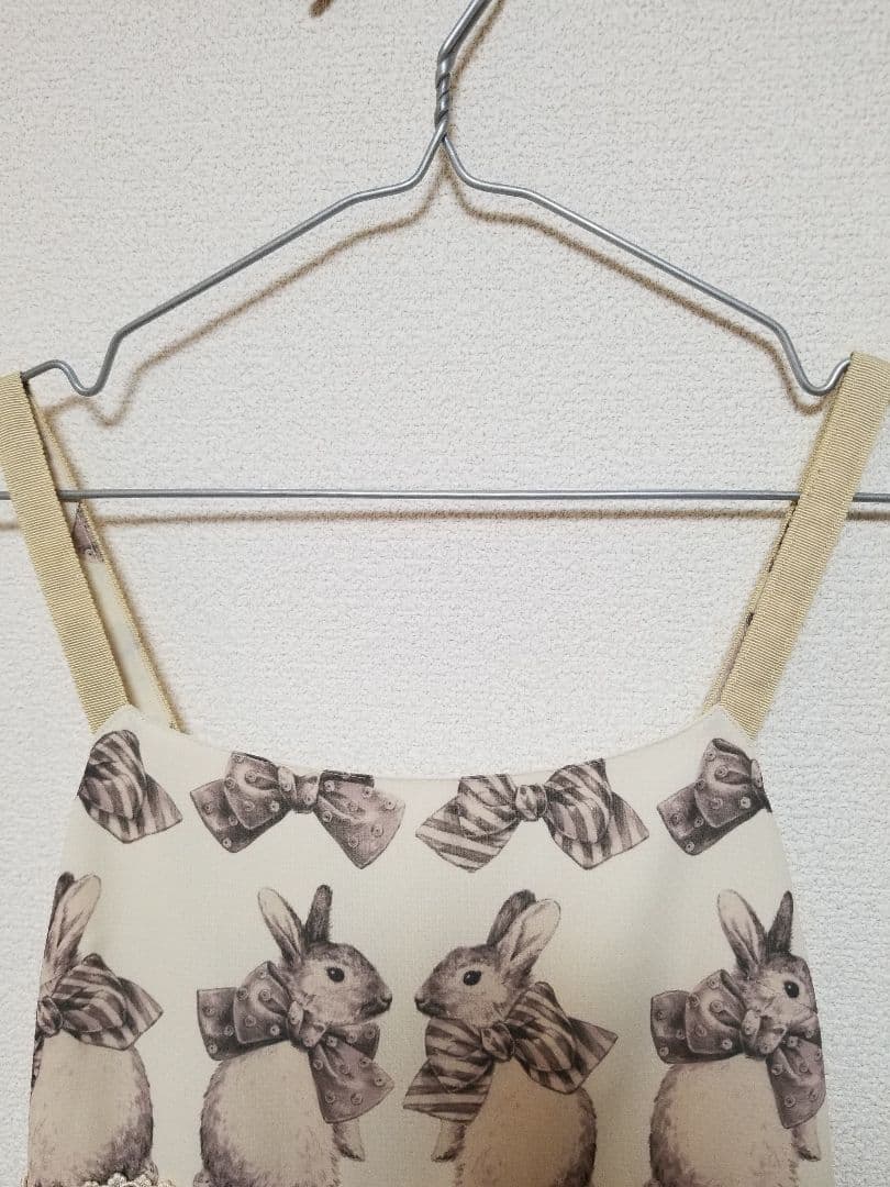 Emily Temple cute ジャンパースカート ワンピース