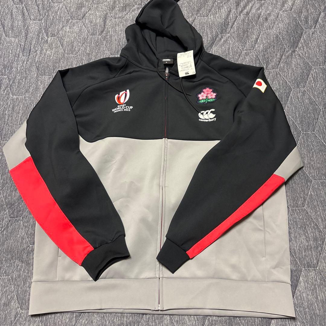 Canterbury 2023 フランスワールドカップラグビー日本代表ウェア