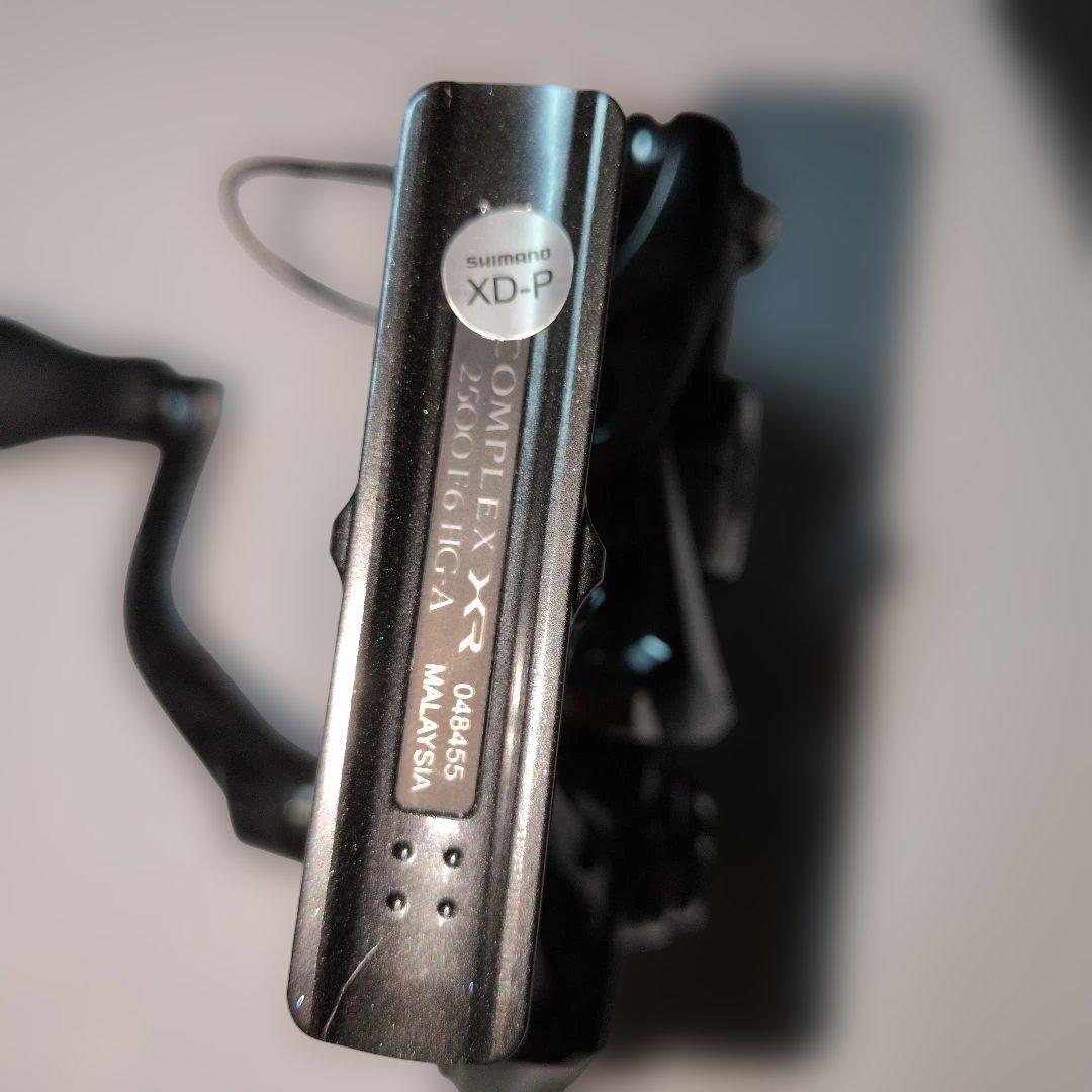 レ*グ様 SHIMANO COMPLEX XR 2500 F6 HG 未使用品