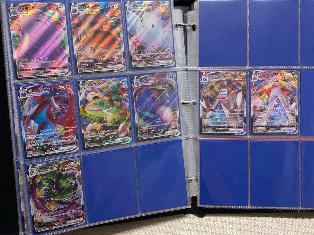 ポケモンカードＶ　SR.RRR.HR.SSR.RR まとめ売り　431枚