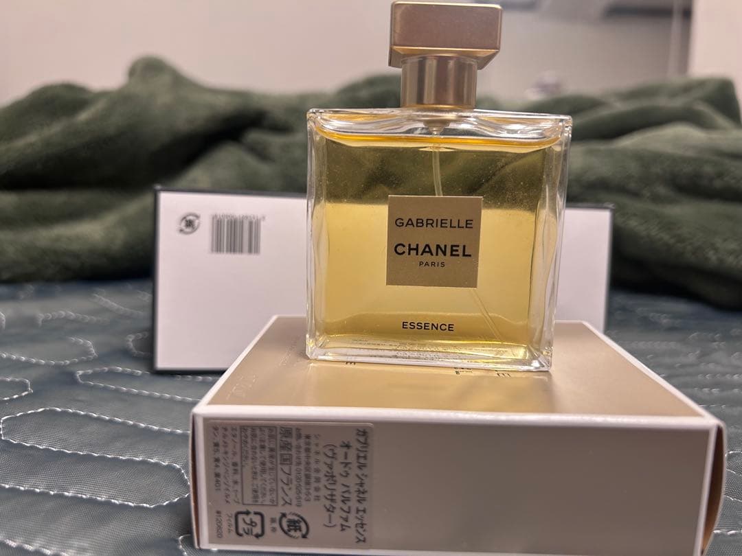 国内正規品CHANEL GABRIELLE ESSENCE50ml ボックス付き