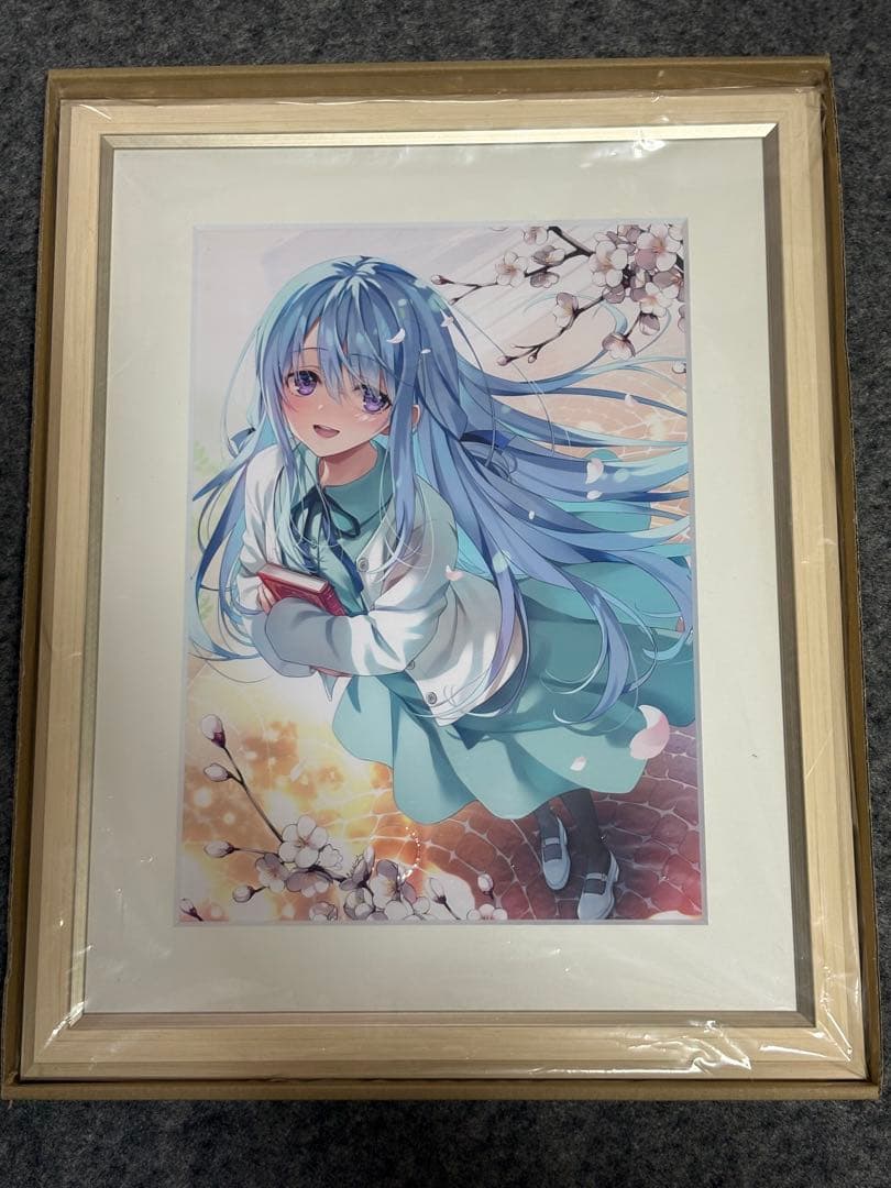 『ようこそ実力至上主義のフェスタへ2025』A4キャラファイングラフ椎名ひより