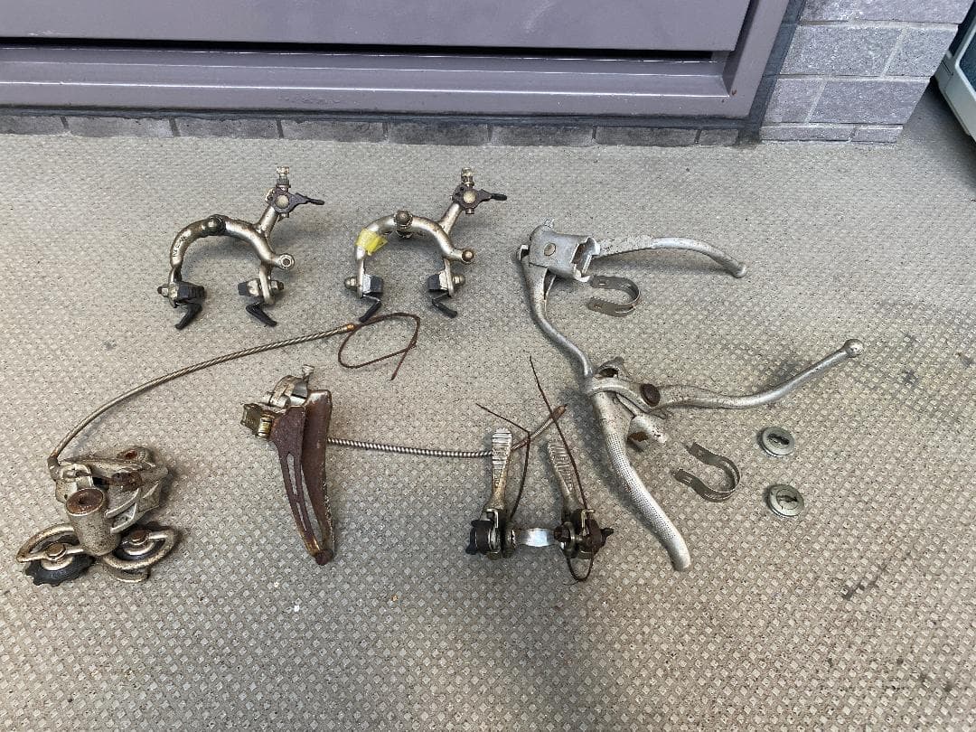 katyo　BS ユーラシア　ファストラン　当時物　レストアベース