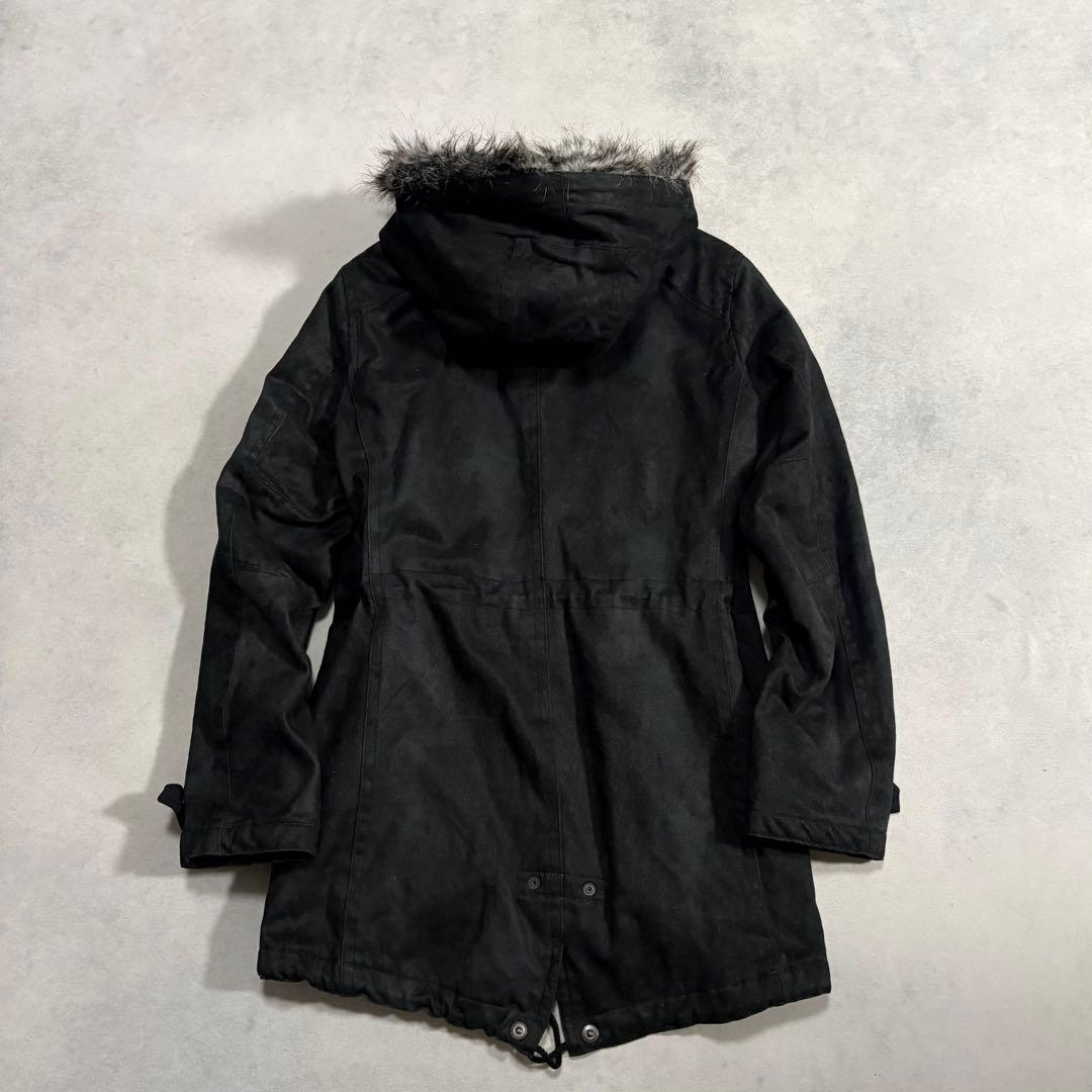 ジャケット・アウター archive TORNADO MART Coated Fur Jacket