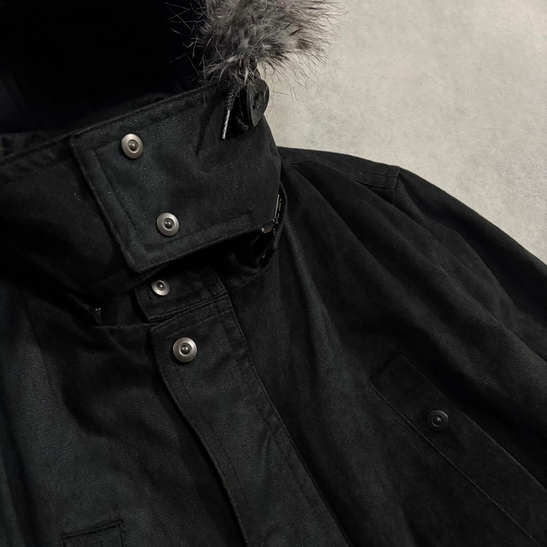 ジャケット・アウター archive TORNADO MART Coated Fur Jacket