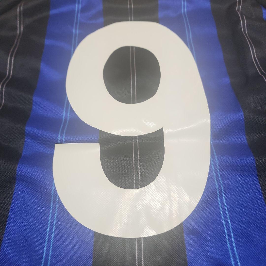 1999-2000 ガンバ大阪 ユニフォーム #9 新品未使用タグ付き