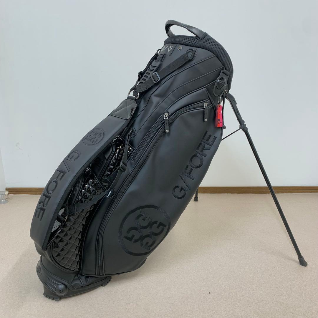【送料込】G/FORE ジーフォア 別注 VESSEL ベゼル キャディーバッグ