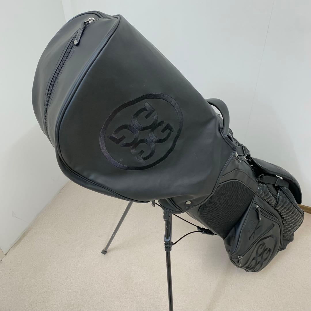 【送料込】G/FORE ジーフォア 別注 VESSEL ベゼル キャディーバッグ
