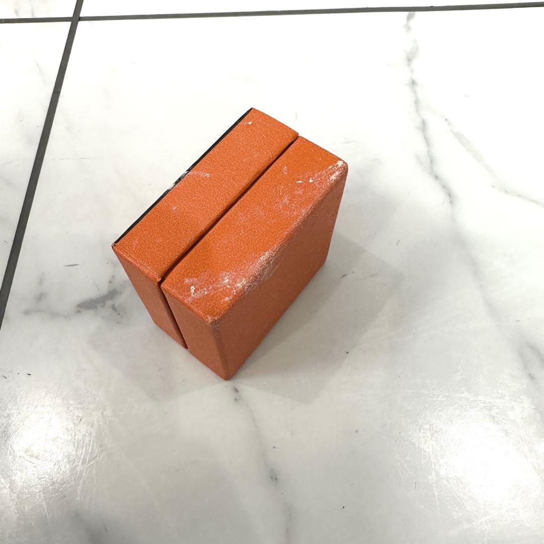 HERMES エルメス　オレンジ　空箱　18個セット　正規品