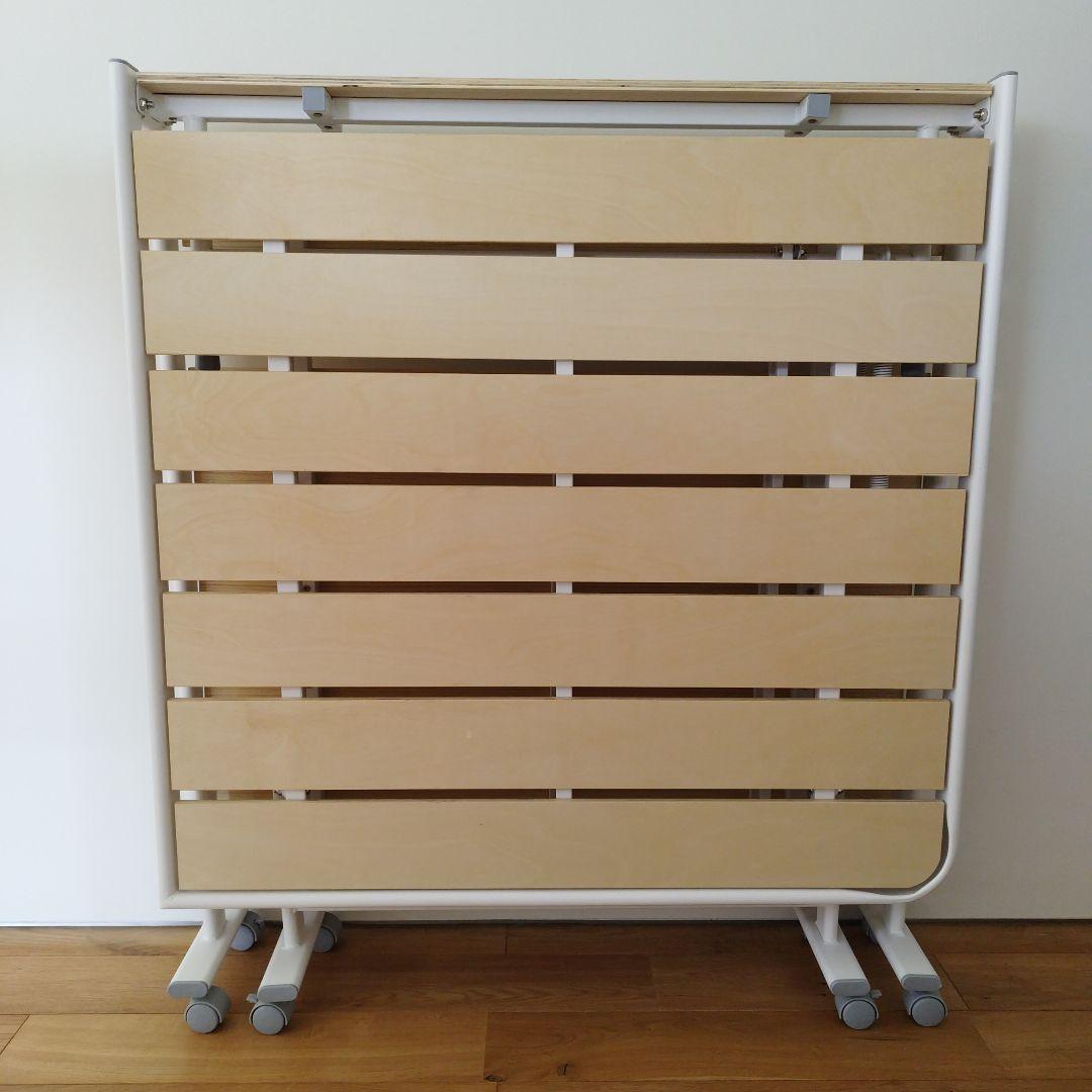 折りたたみベッド すのこベッド