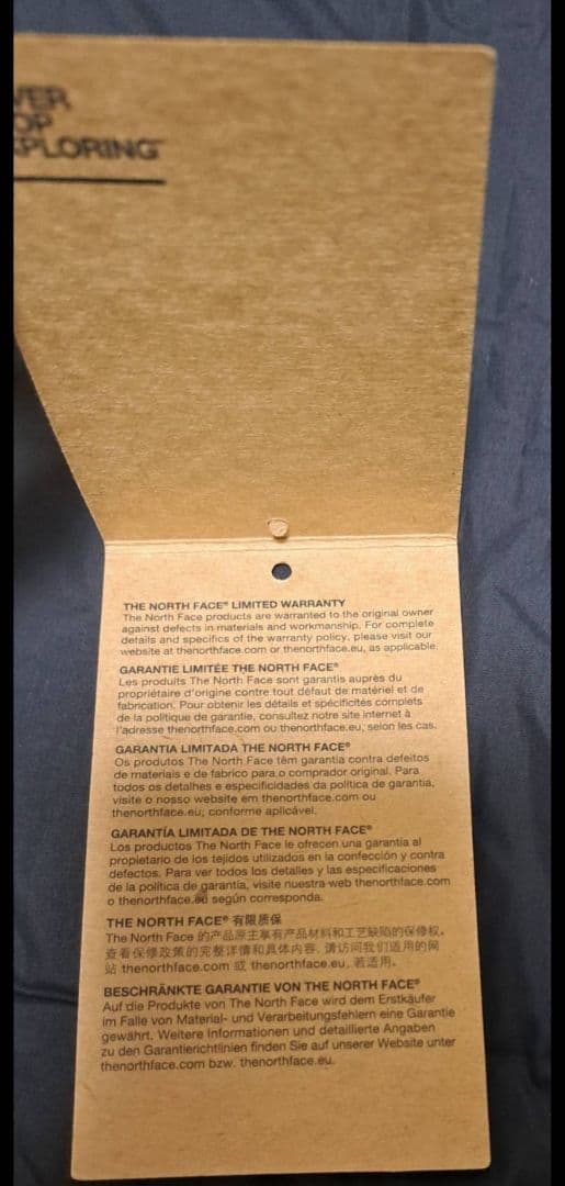 最終　ほぼ新品　ノースフェイス　アウターLサイズ　定価350ドル約55000円