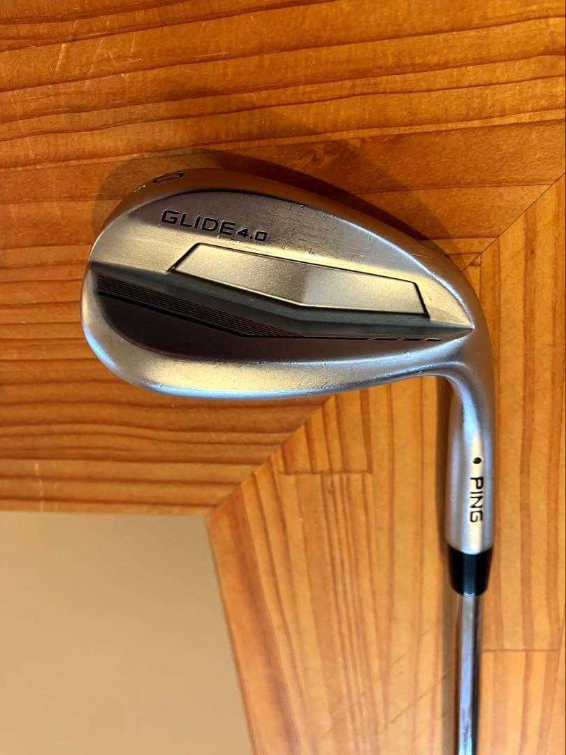 PING GLIDE 4.0 ウェッジセット 50/54/60度
