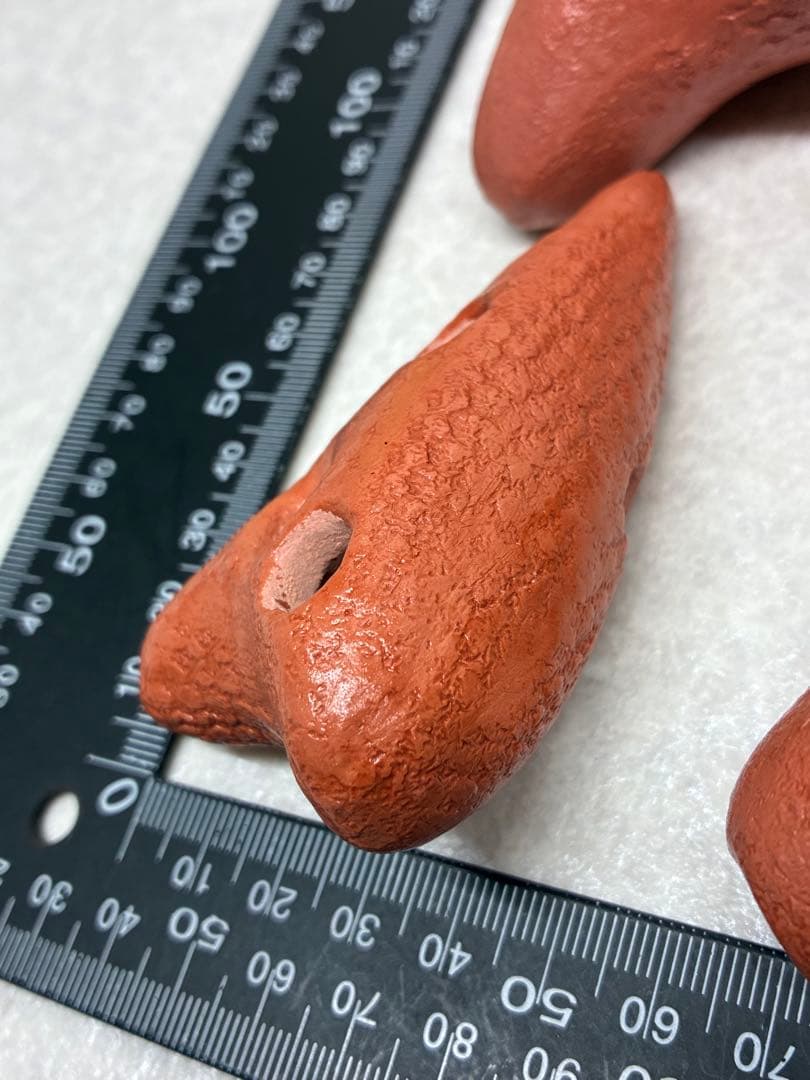 D0104）未使用品 オカリナ 3点セット KOMINE KK 吹奏楽器