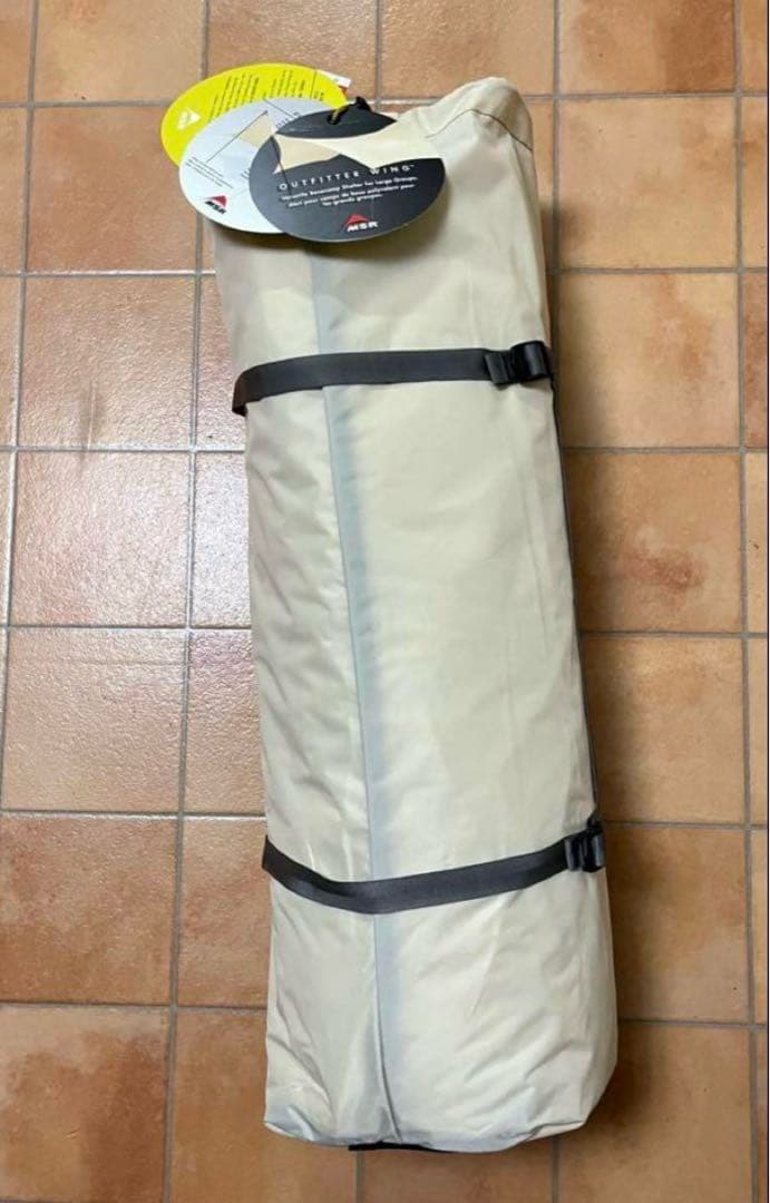 MSR Outfitter Wing アウトフィッターウイング