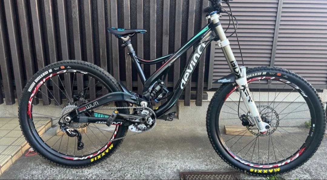 Devinci マウンテンバイク