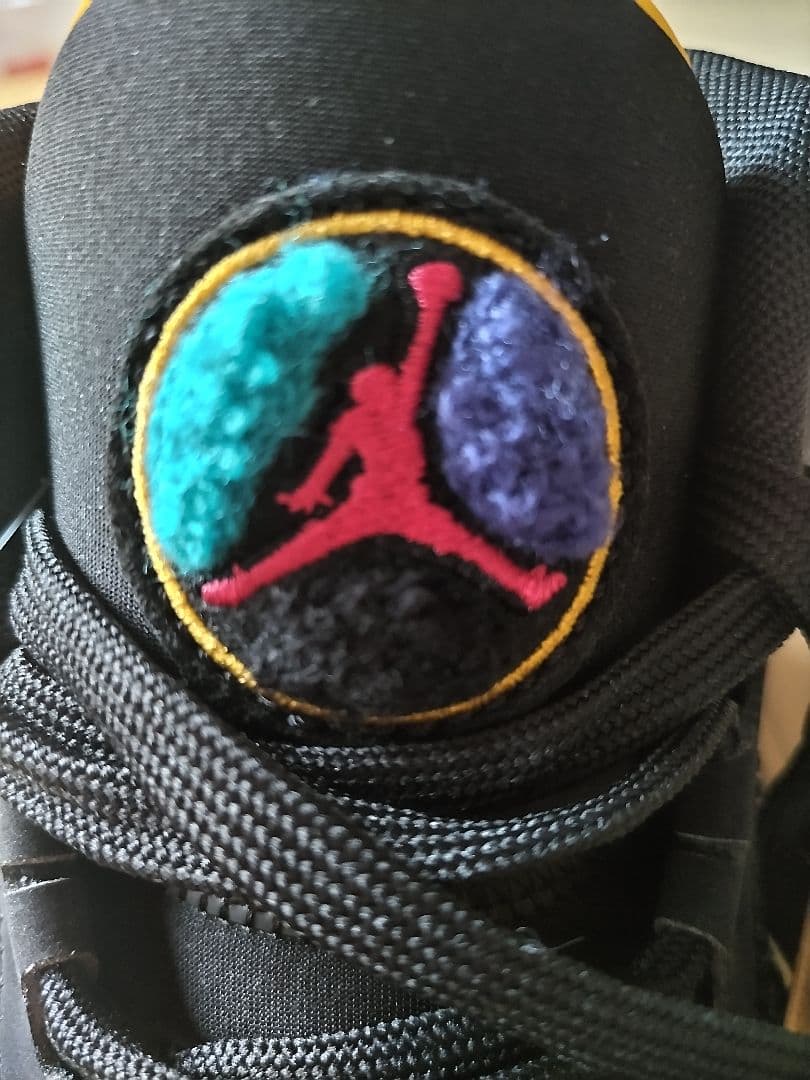 ナイキ•エアジョーダン38“Aqua“PF