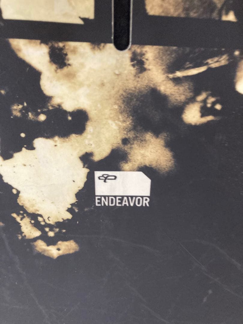 Endeavor The Nomad 144 スノーボード