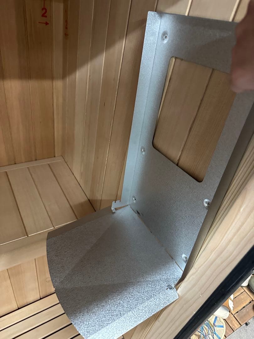 専用HARVIA ハルビア　サウナストーブ 220V BC60 電源コード10m