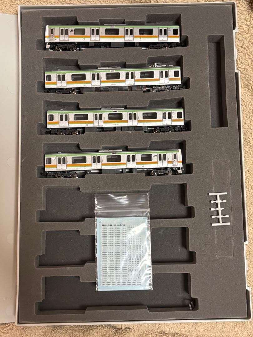 TOMIX 209系3500番台 川越・八高線