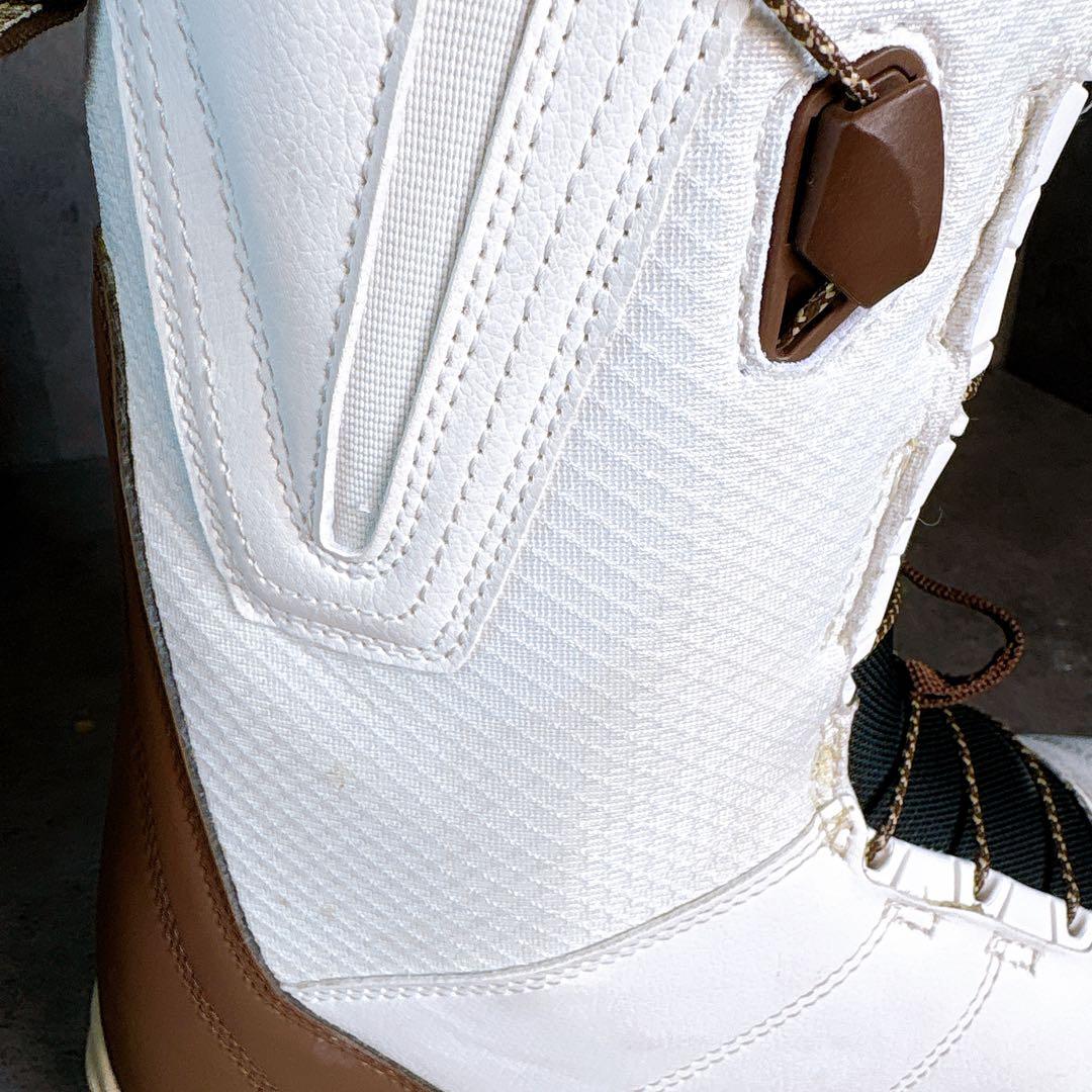 BURTONバートンMOTO 26.5センチ　クイックレース　スノーボードブーツ